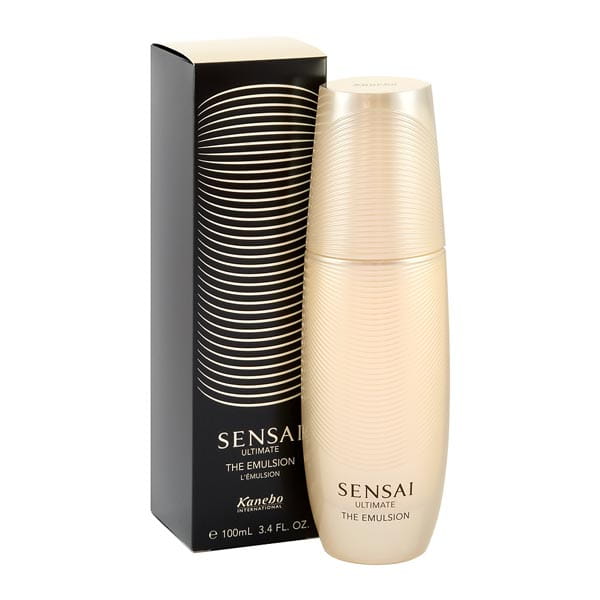 Kanebo Sensai Ultimate The Emulsion Odżywcza emulsja do twarzy 100ml