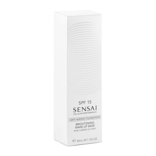 Kanebo Sensai Cellular Performance Brightening Make-Up Base Baza rozświetlająca 30ml