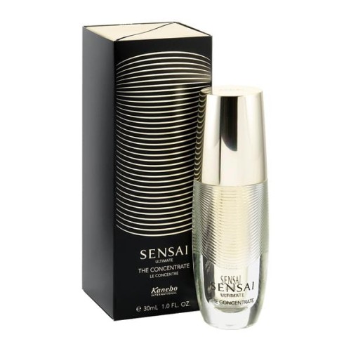 Kanebo Sensai Ultimate The Concentrate Luksusowe skoncentrowane serum odmładzajace do twarzy 30 ml