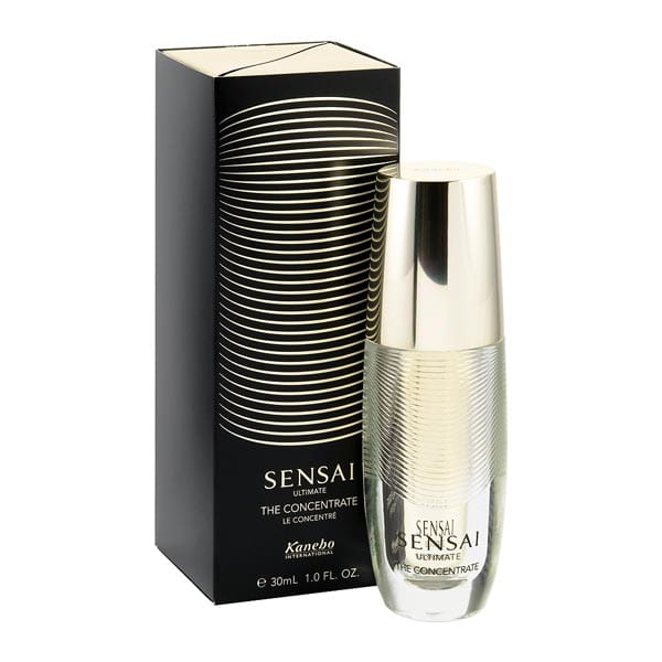 Kanebo Sensai Ultimate The Concentrate Luksusowe skoncentrowane serum odmładzajace do twarzy 30 ml