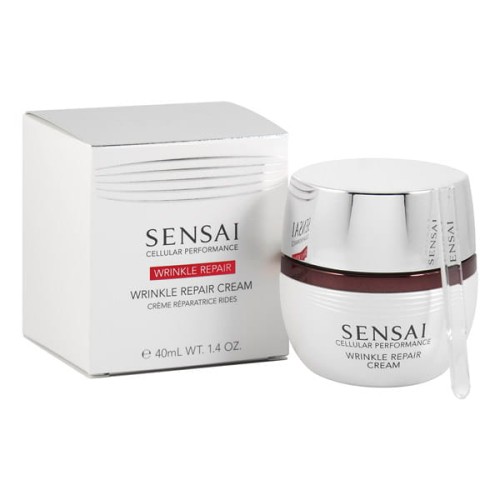 Kanebo Sensai Cellular Performance Wrinkle Repair Cream Luksusowy krem przeciwzmarszczkowy 40 ml