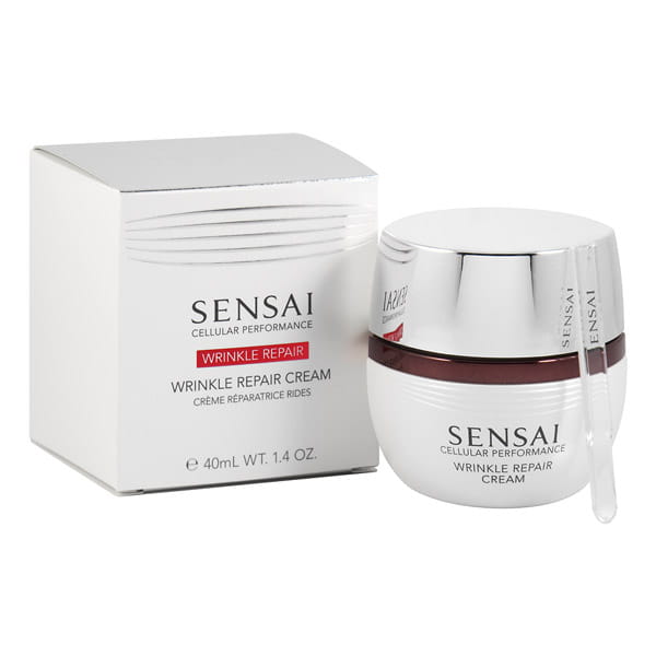 Kanebo Sensai Cellular Performance Wrinkle Repair Cream Luksusowy krem przeciwzmarszczkowy 40 ml