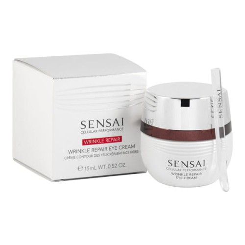 Kanebo Sensai Cellular Performance Wrinkle Repai Eye Cream Przeciwzmarszczkowy krem pod oczy 15 ml
