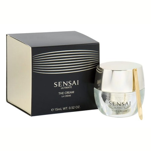 KANEBO SENSAI ULTIMATE THE CREAM Krem do twarzy 15ml promocja