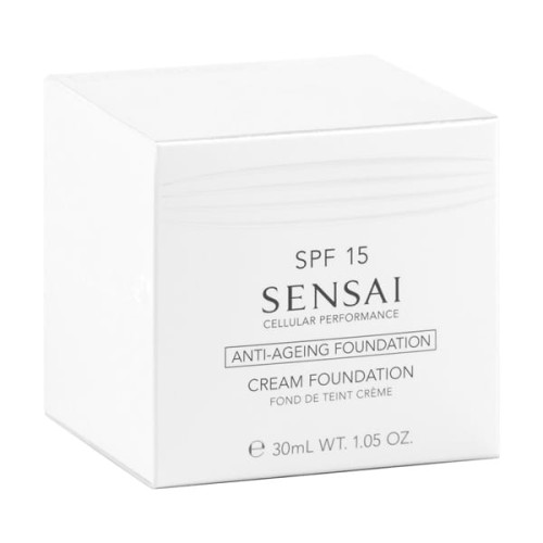 Kanebo Sensai SCP Cream Foundation CF 13 Warm Beige Podkład 30 ml