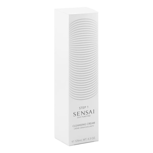 Kanebo Sensai Silky Purifying Cleansing Cream Krem oczyszczający 125 ml