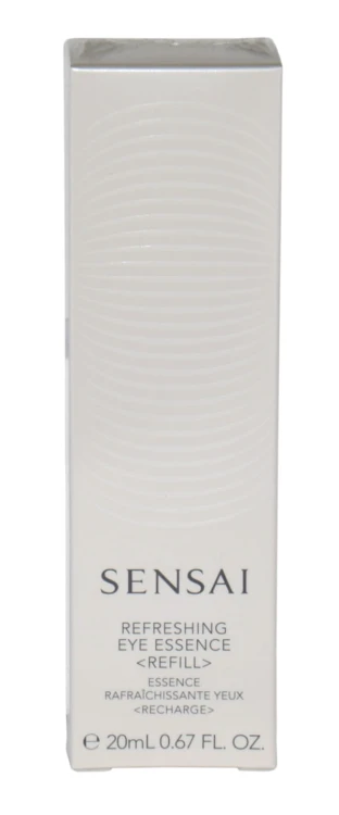 KANEBO Sensai Refreshing Eye Essence Refill Esencja pod oczy - wkład 20ML