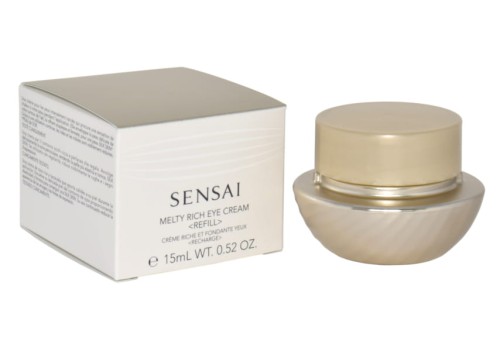 KANEBO Sensai Melty Rich Eye Cream Refill Krem pod oczy 15ml (Wkład )