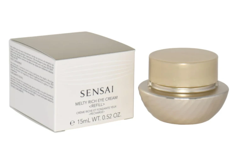 KANEBO Sensai Melty Rich Eye Cream Refill Krem pod oczy 15ml (Wkład )