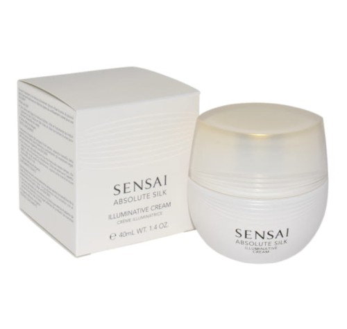 SENSAI Absolute Silk Illuminative Cream 40ml Krem do twarzy
