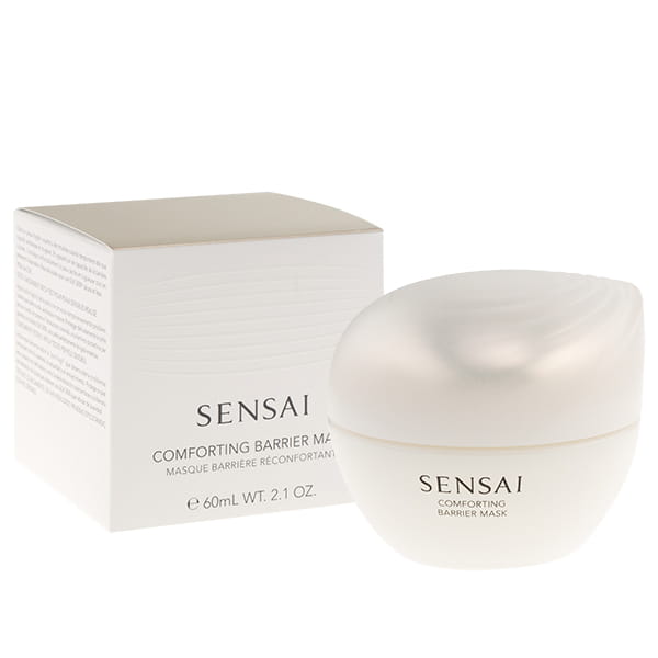 SENSAI Comforting Barrier Mask Maseczka do twarzy 60ml