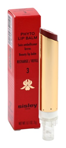SISLEY Phyto Lip Balm 3 Crush 3g refill Balsam do ust - wkład 3g