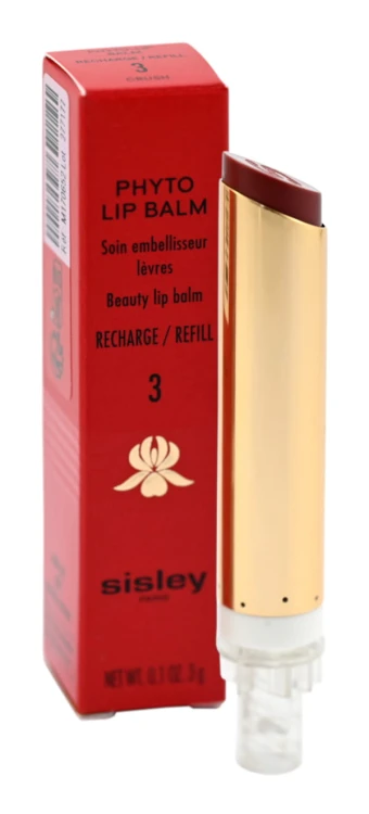 SISLEY Phyto Lip Balm 3 Crush 3g refill Balsam do ust - wkład 3g