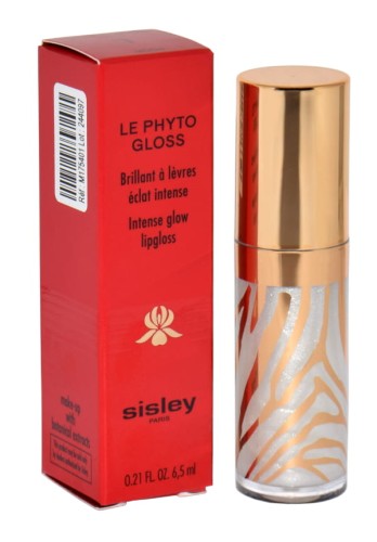 SISLEY Le Phyto Gloss Intense Glow Lipgloss 1 Moon Błyszczyk do ust 6,5ML