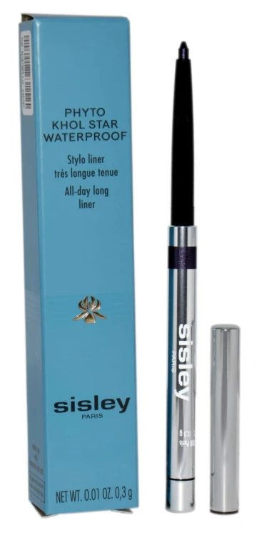SSISLEY Phuto - Khol Waterproof Eye Pencil 6 (Mystic Purple) Kredka do oczu 0,3g
