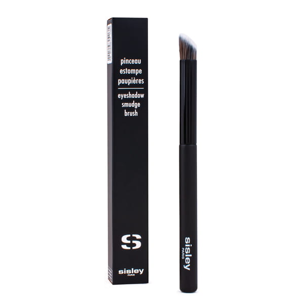 SISLEY EYESHADOW SMUDGE BRUSH pędzelek do cieni nowa edycja 2020 niebieskie opakowanie