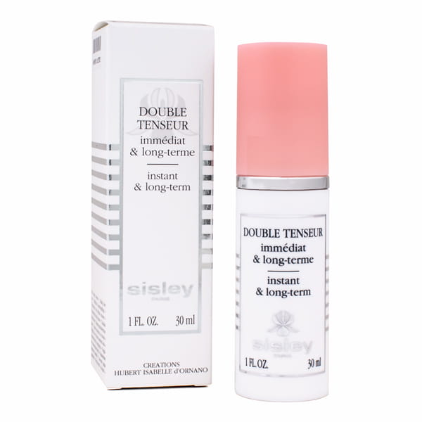 SISLEY DOUBLE TENSEUR INSTANT & LONG TERM Upiększająca emulsja do twarzy 30 ml