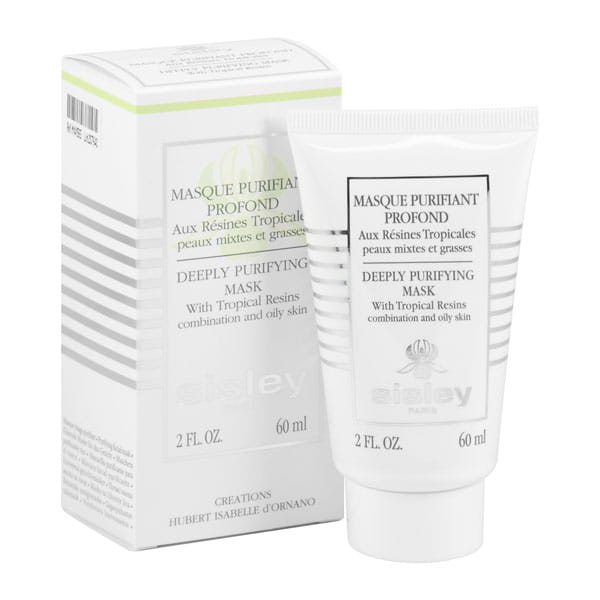 Sisley Deeply Purifying Mask with tropcal Resines Maska oczyszczająca 60 ml