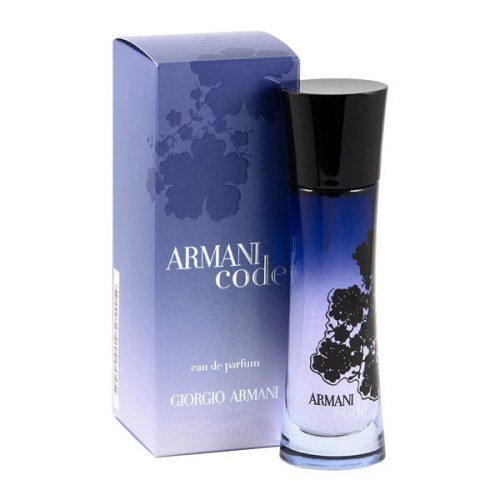 Giorgio Armani Code for Women woda perfumowana 30 ML promocja