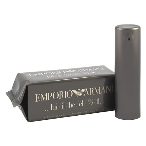 Giorgio Armani Emporio He woda toaletowa męska 100 ml