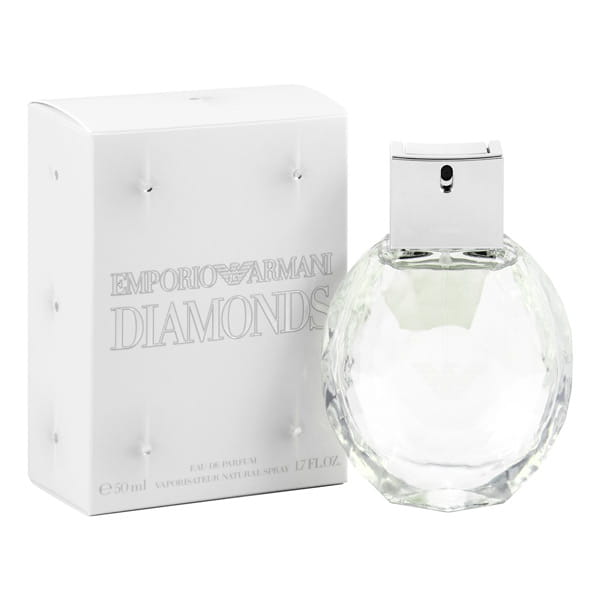 Giorgio Armani Diamonds Woda perfumowana damska spray 50 ml