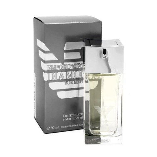 Giorgio Armani Emporio Diamonds For Men woda toaletowa męska spray 50 ML