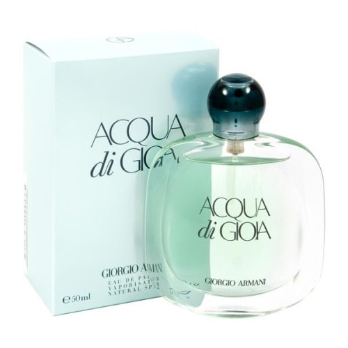 Giorgio Armani Acqua Di Gioia woda perfumowana damska spray 50 ml promocja