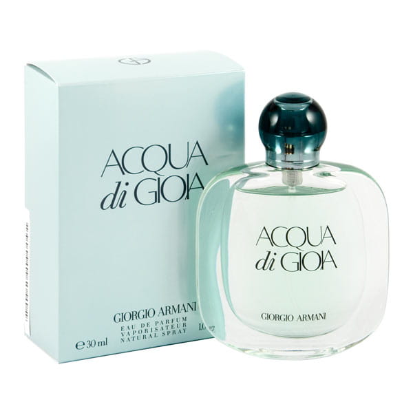 Giorgio Armani Acqua Di Gioia woda perfumowana damska spray 30 ml