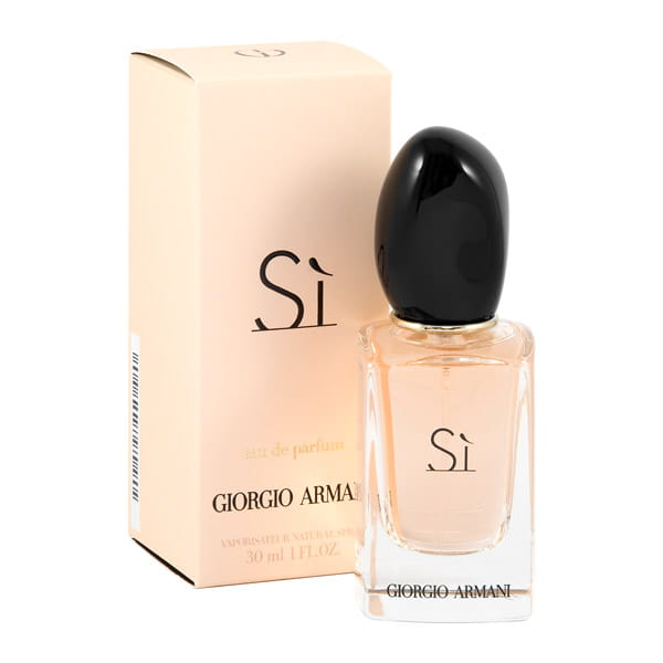 Giorgio Armani Si Woda perfumowana damska 30 ml
