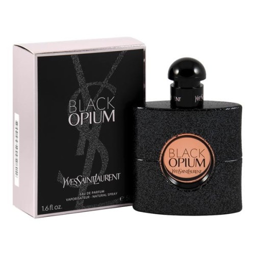 Yves Saint Laurent Opium Black woda perfumowana damska 50 ml promocja