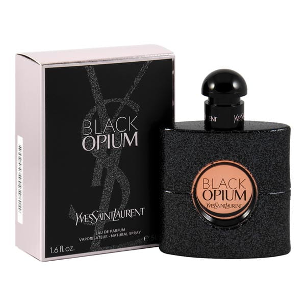 Yves Saint Laurent Opium Black woda perfumowana damska 50 ml promocja
