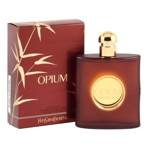 Yves Saint Laurent Opium woda toaletowa damska 90 ml