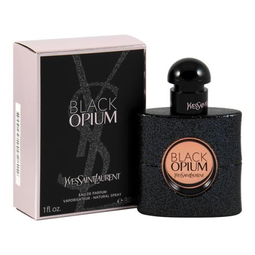 Yves Saint Laurent Opium Black Woda perfumowana damska 30 ml promocja