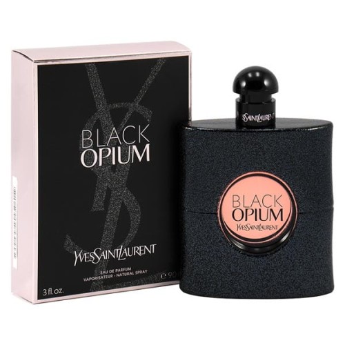 Yves Saint Laurent Opium Black Woda perfumowana damska 90 ml promocja