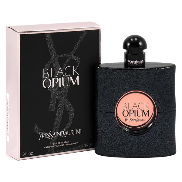 Yves Saint Laurent Opium Black Woda perfumowana damska 90 ml promocja