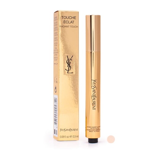 Yves Saint Laurent Touche Eclat 02 Ivoire Lumiere Korektor rozświetlający 2.5 ml