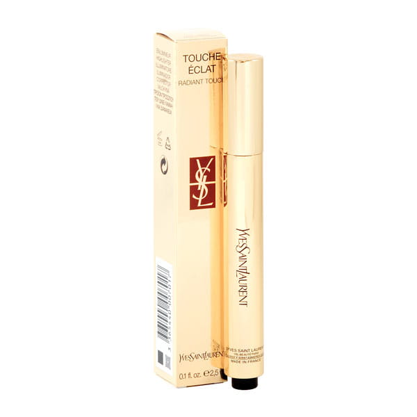 Yves Saint Laurent Touche Eclat Korektor nr 1 Luminous Radiance 2.5 ml Nowość