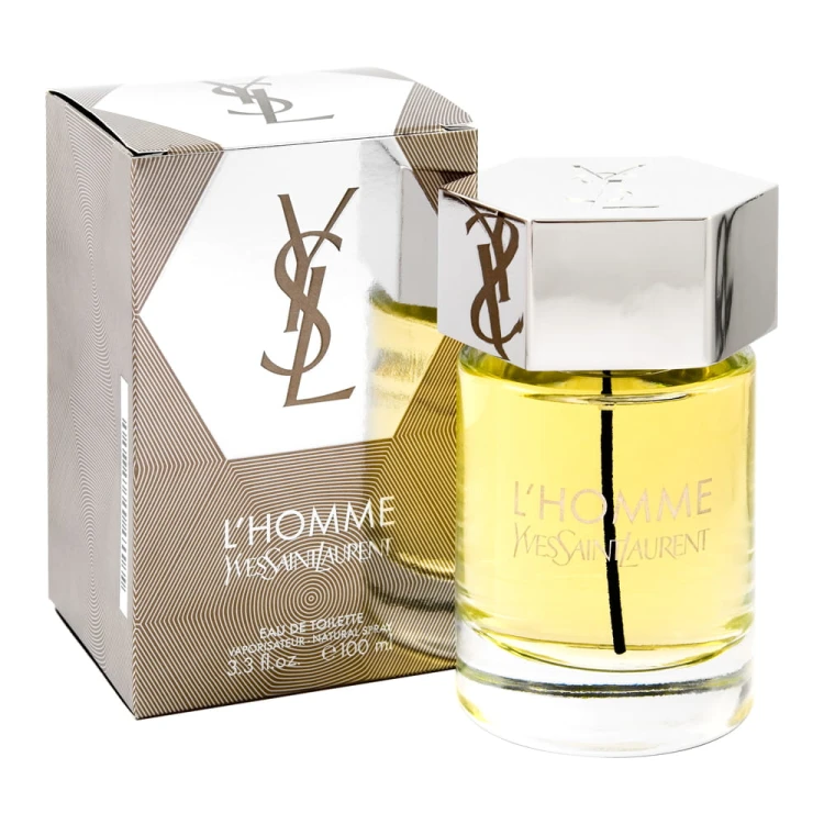 Yves Saint Laurent L'Homme woda toaletowa męska spray 100 ml
