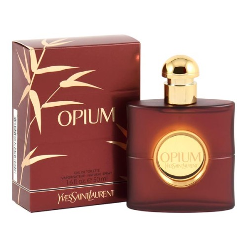 Yves Saint Laurent Opium Woda toaletowa damska 50 ml promocja