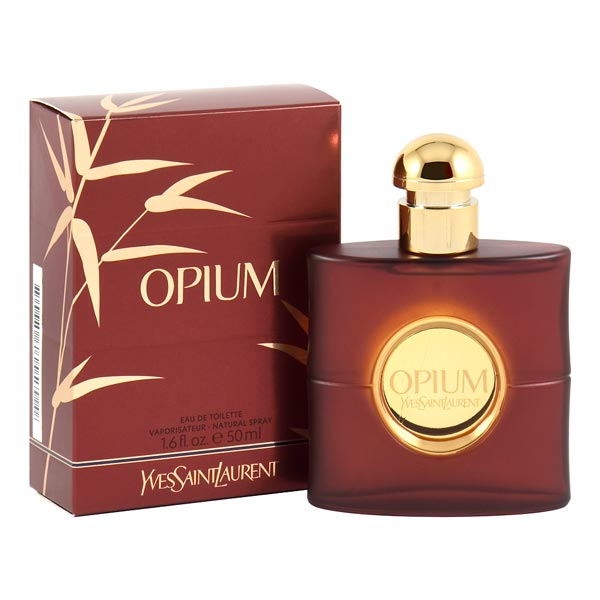 Yves Saint Laurent Opium Woda toaletowa damska 50 ml promocja