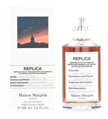 MAISON MARGIELA REPLICA UNDER THE STARS Woda toaletowa unisex 100ML