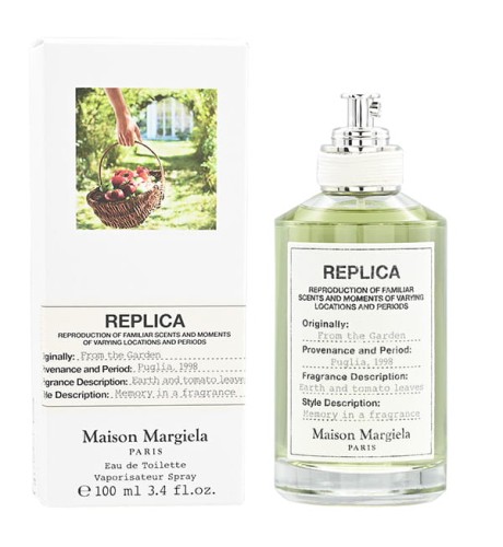 MAISON MARGIELA Replica From The Garden Woda toaletowa unisex 100ml