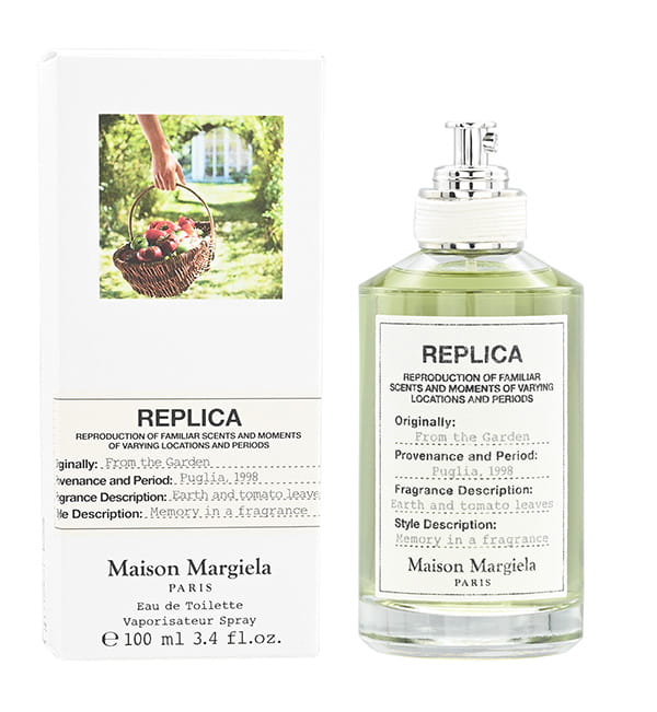 MAISON MARGIELA Replica From The Garden Woda toaletowa unisex 100ml