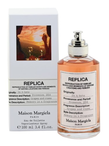 MAISON MARGIELA REPLICA ON A DATE woda toaletowa damska 100ML