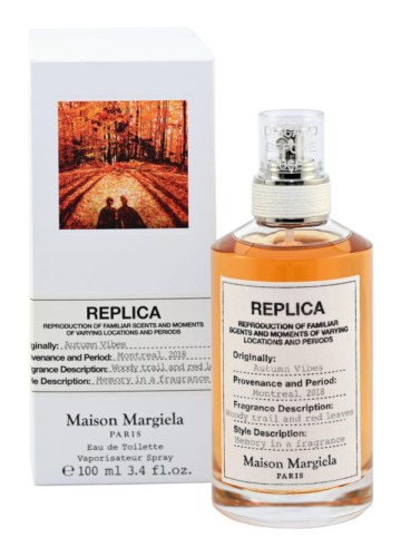 MAISON MARGIELA REPLICA AUTUMN VIBES woda toaletowa męska 100ML