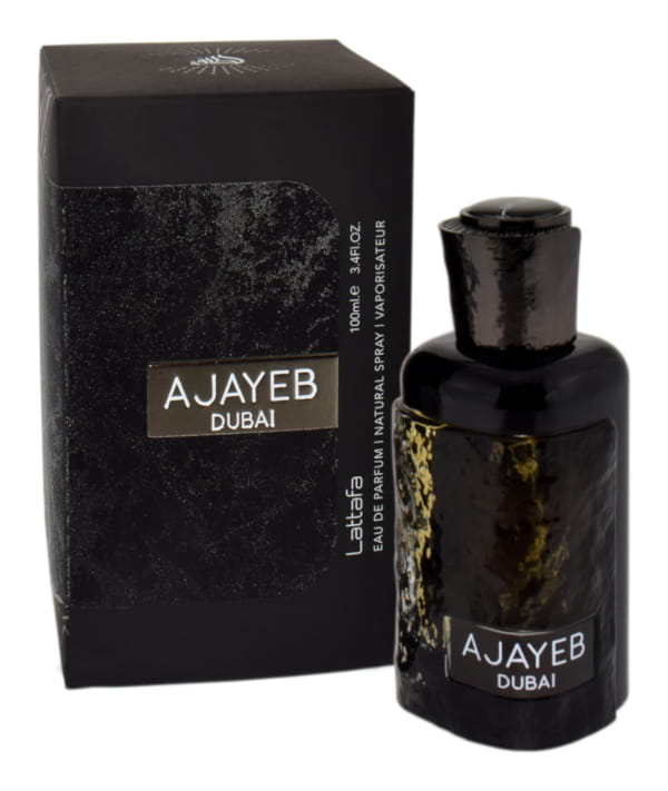LATTAFA Ajayeb Dubai Woda perfumowana unisex 100ML
