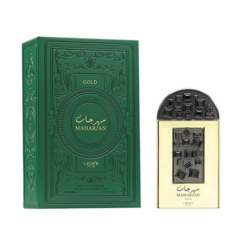 LATTAFA Pride Maharjan Gold Woda perfumowana unisex 100 ml