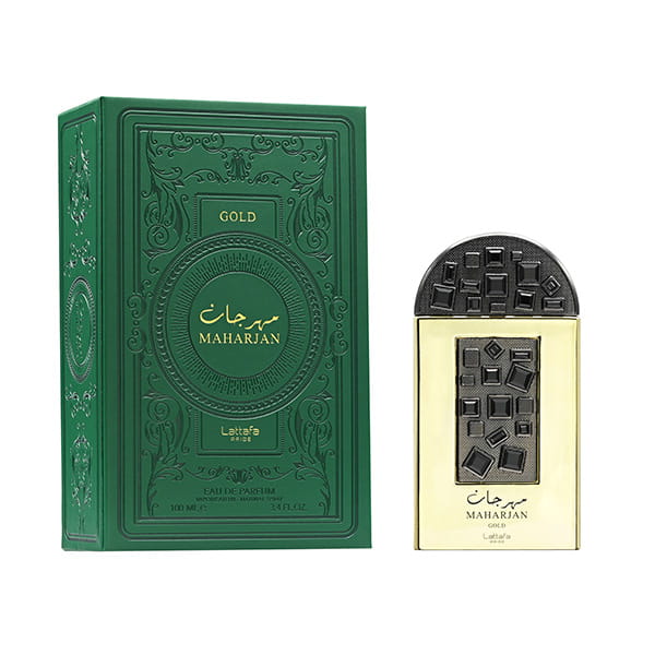 LATTAFA Pride Maharjan Gold Woda perfumowana unisex 100 ml