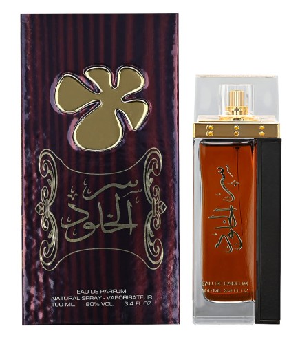 LATTAFA SER AL KHULOOD Woda perfumowana unisex 100ML