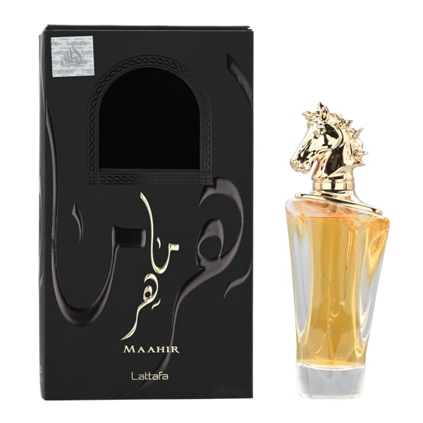 LATTAFA Maahir Woda perfumowana unisex 100ml